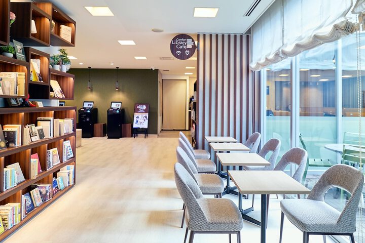 Lobby Entry