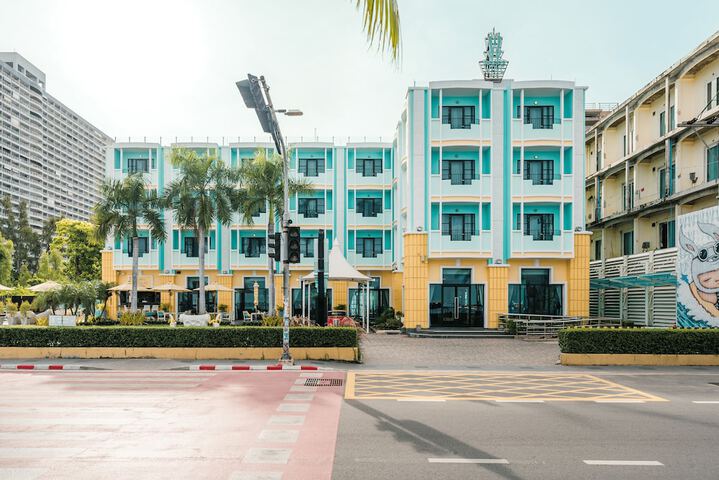 Hotel 88 of 92