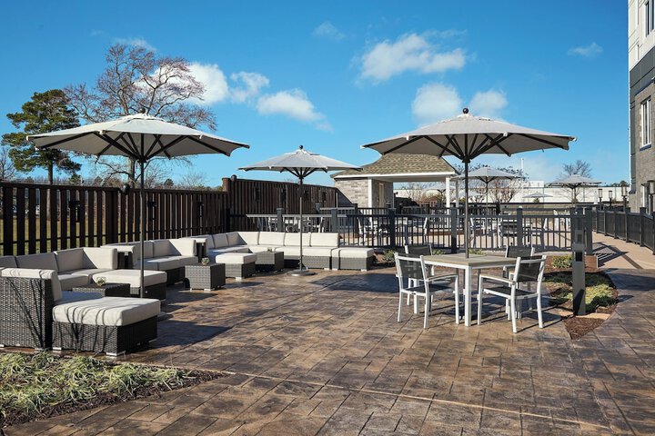 BBQ/picnic area