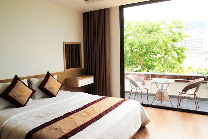 Maxshare Hotels & Serviced Apartments