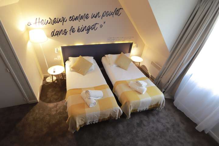 rooms