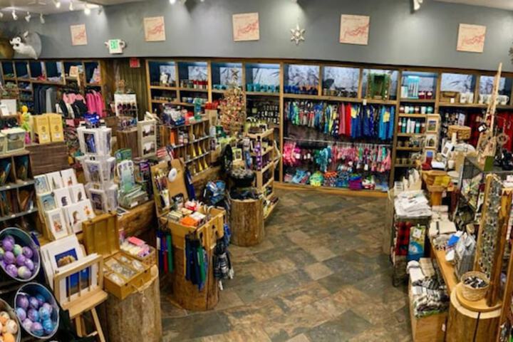 Gift shop