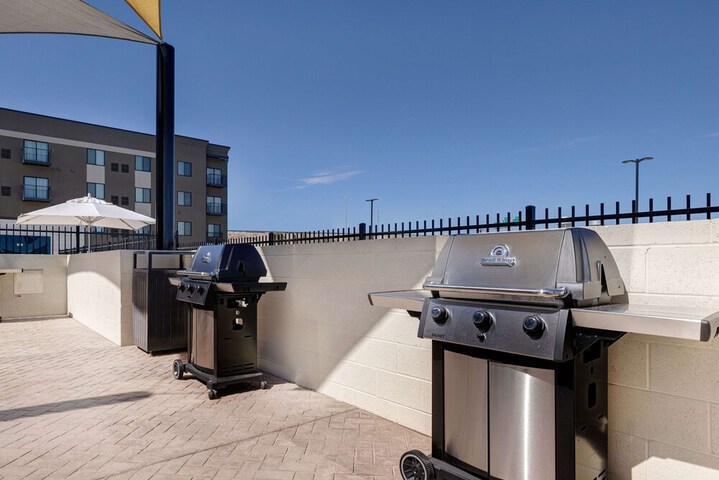 Property amenity