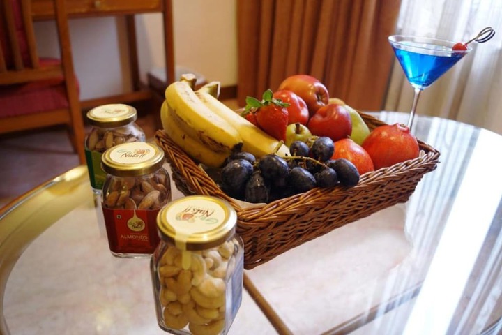 Room amenity
