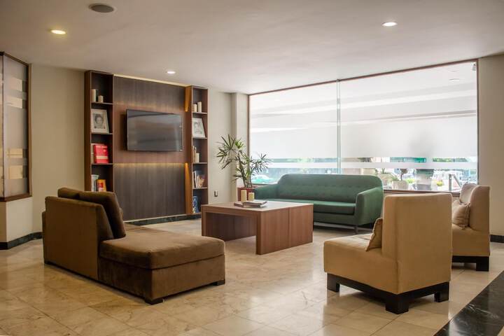 Hotel Interior 2 of 124