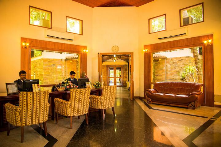 Esthell Village ResortMahabalipuram
