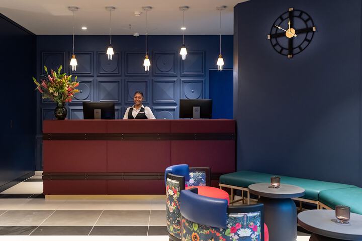 Reception