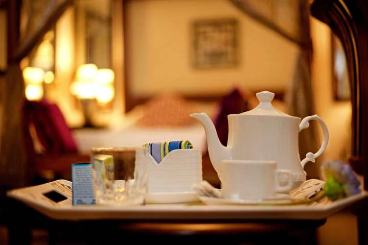 Breakfast/Coffee Service 23 of 52