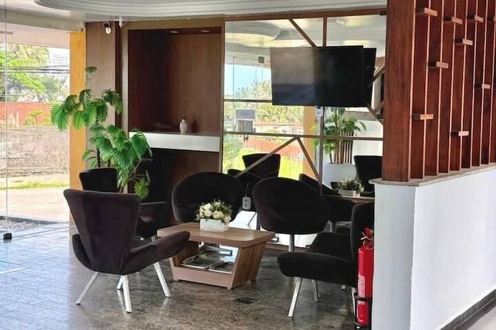 Atlas Beach Hotel in Fortaleza