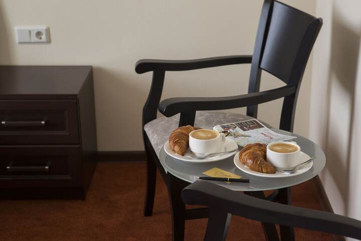 Breakfast/Coffee Service 27 of 49