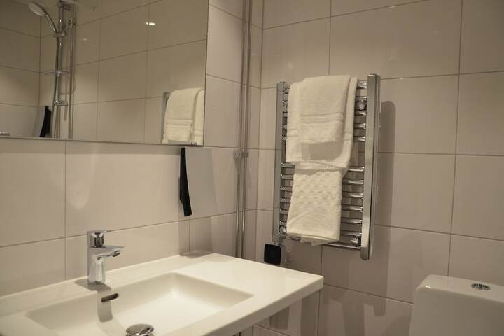 Restrooms