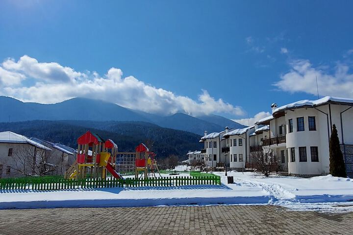 Pinerose Resort in Bansko