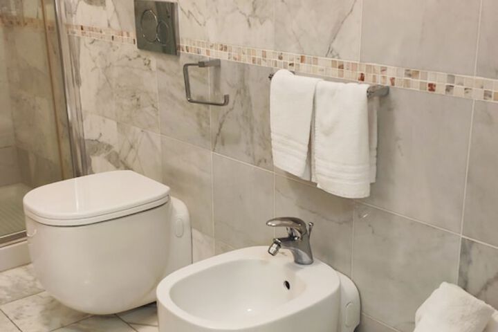 Clean Restrooms