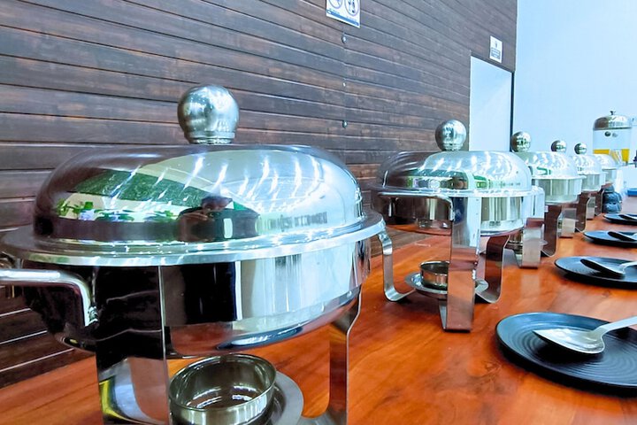 Breakfast/Coffee Service 60 of 87