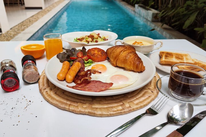 Breakfast/Coffee Service 34 of 35