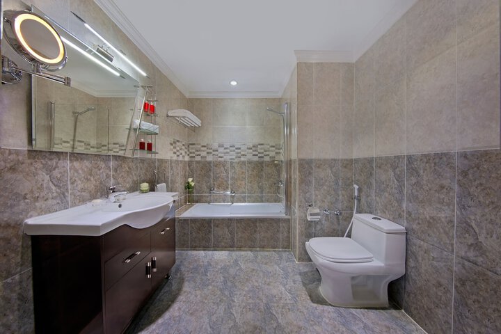 Bathroom Interior Photo