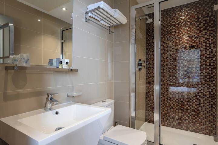 Bathroom Interior Photo