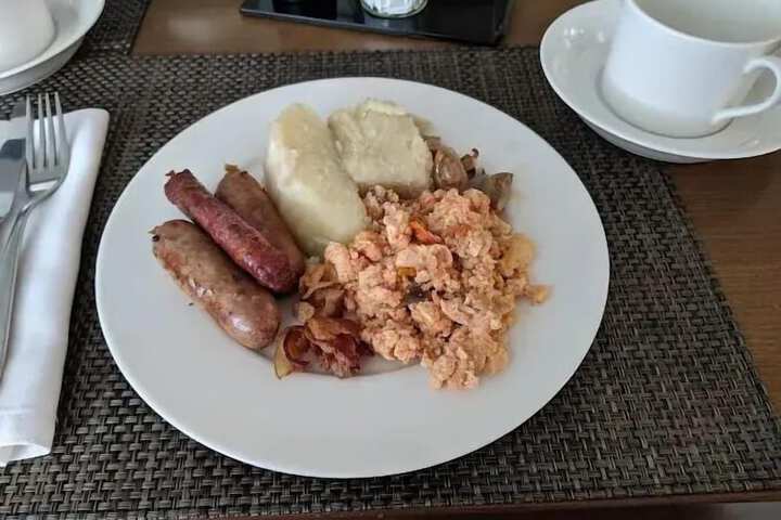 Breakfast/Coffee Service 6 of 19
