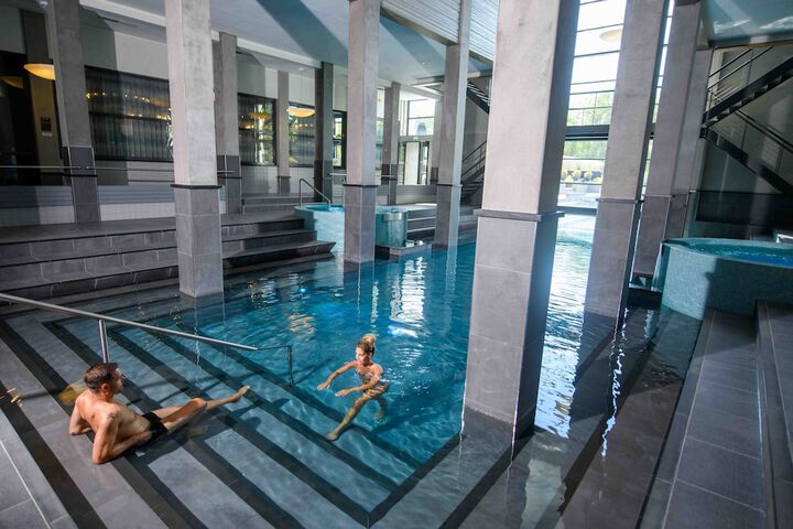 Pools & Facilities