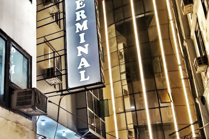 Hotel the terminal