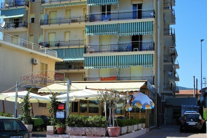 Hotel Lucerna in Taggia