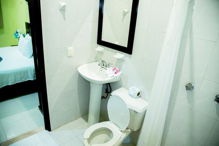 Bathroom Interior Photo
