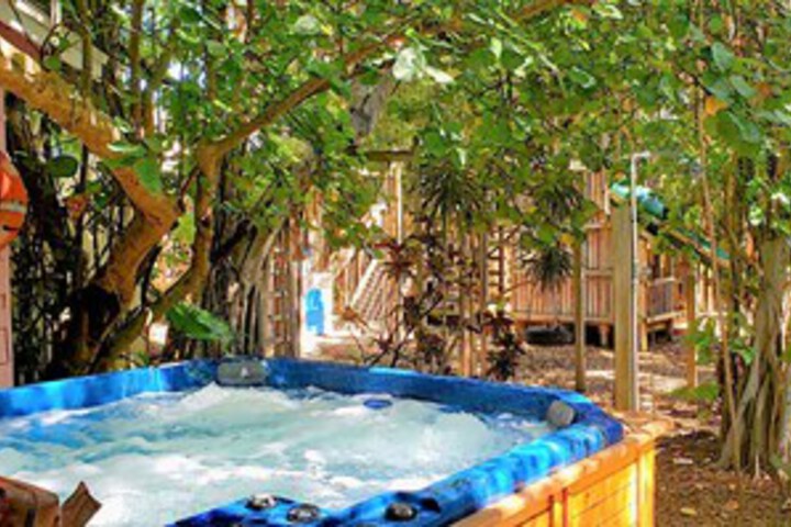 Photo of Shaded Beachtown Vacation Estate (102-22)