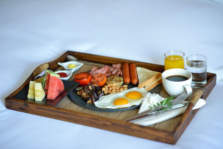Breakfast/Coffee Service 254 of 260