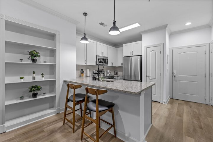 Furnished Apartments near Emory in Atlanta, GA