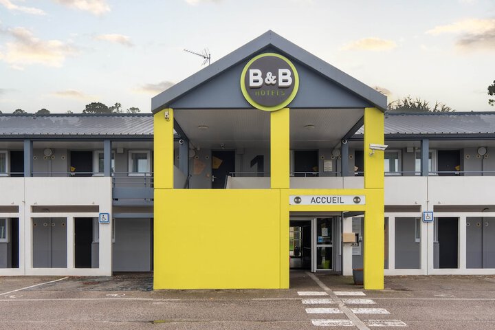 B & B HOTEL Limoges (2) in Limoges