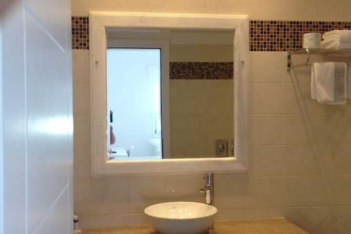 Bathroom Interior Photo