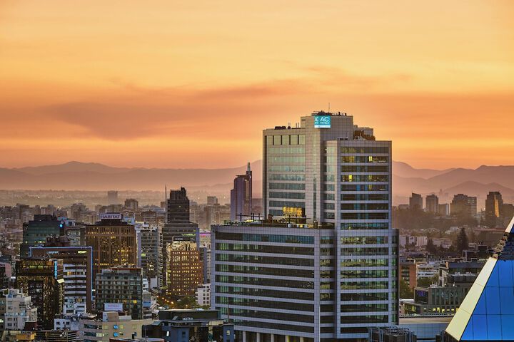 AC Hotel by Marriott Santiago Cenco Costanera in Santiago