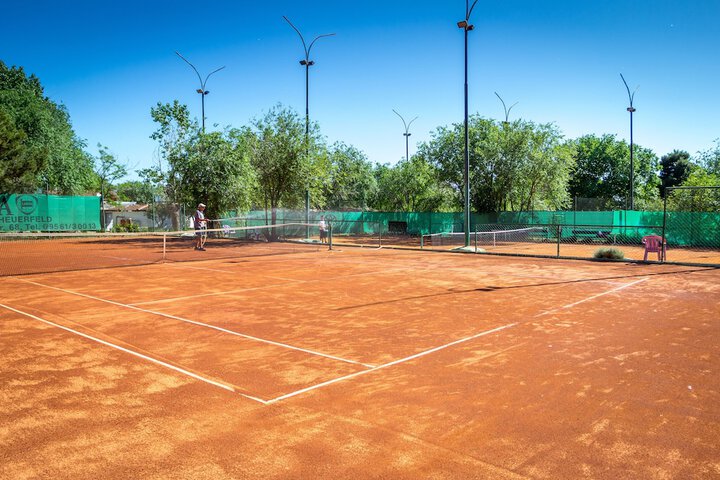 Tennis and Basketball Courts 7 of 53