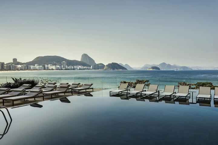 Fairmont Rio de Janeiro Copacabana in Rio de Janeiro