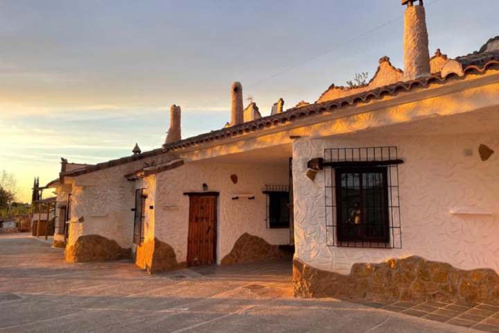 Cuevas el Atochal Origenes