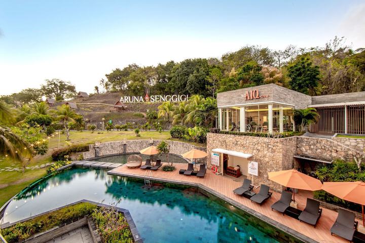 Pools & Facilities