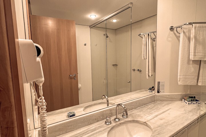 Restrooms