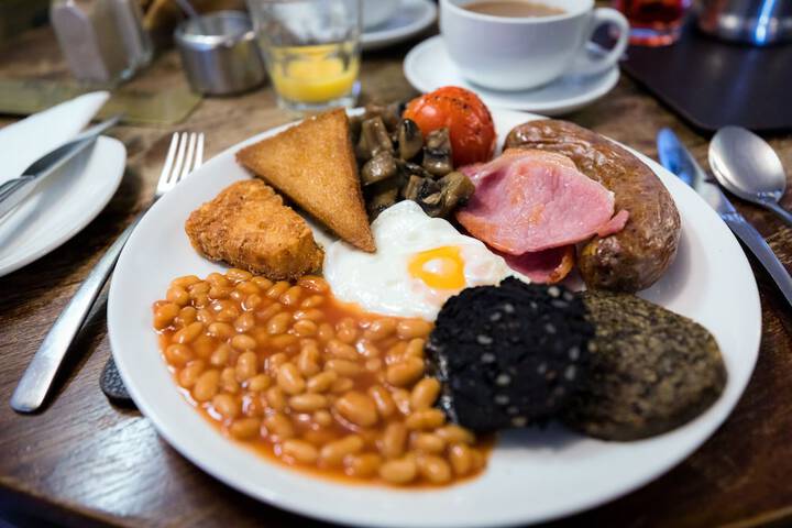 Breakfast/Coffee Service 18 of 29