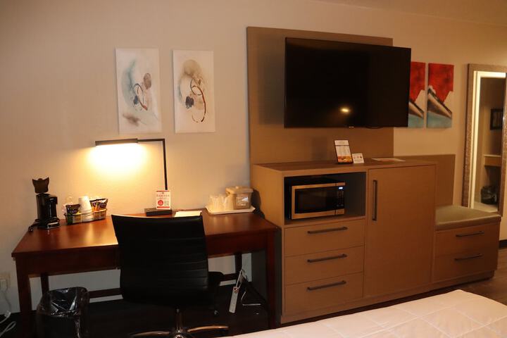 Room amenity