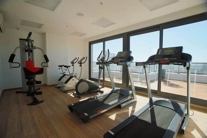 Fitness Facility Photos