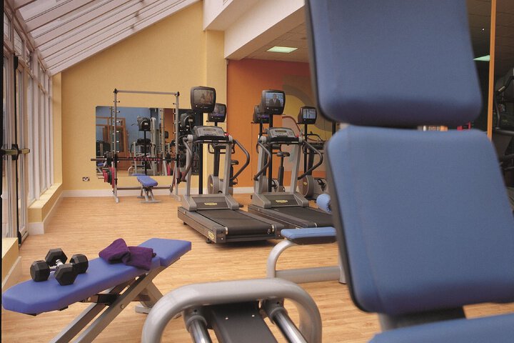Hotel Gym Photos