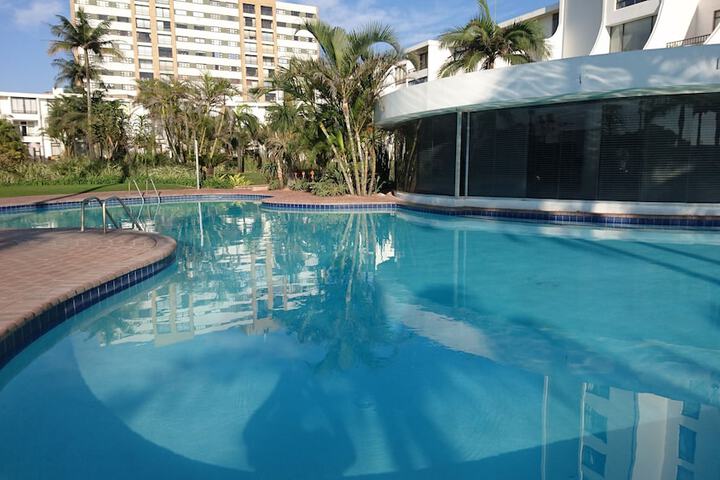 Pools & Facilities