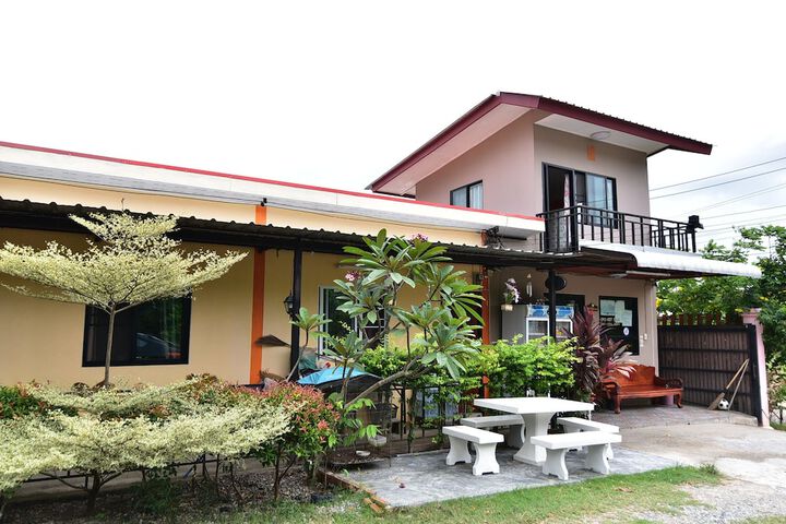 Tippawan Resort in Pattaya