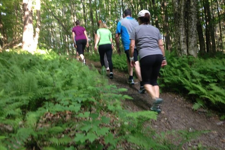 Hiking