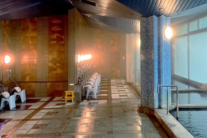 Hot springs