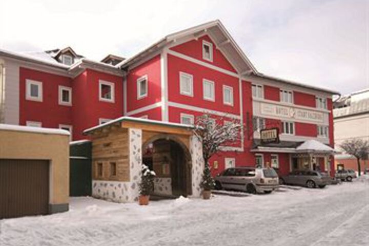 Stadt Salzburg
