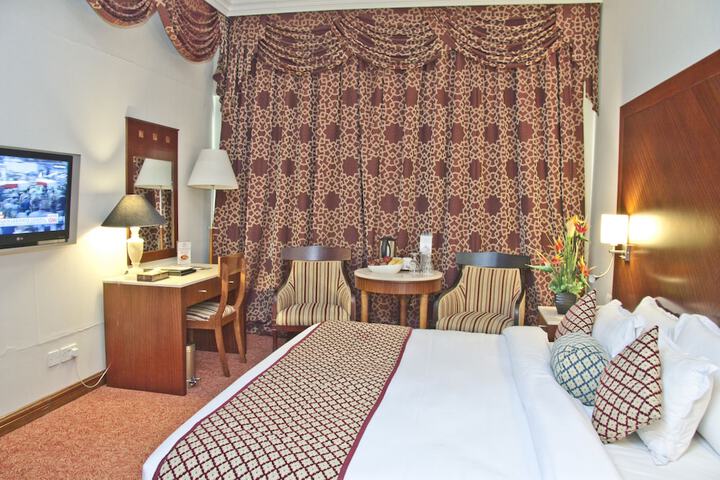 View from room