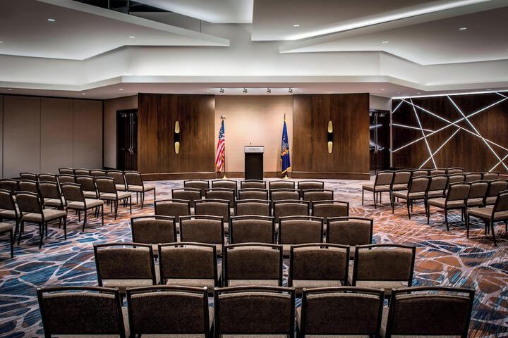 Meeting facility