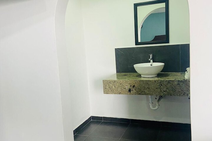 Restrooms