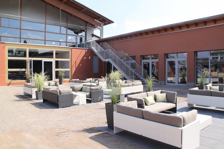 Courtyard